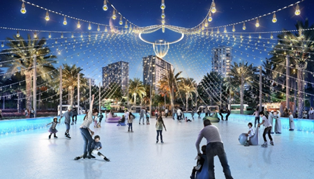 Ice Rink